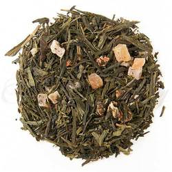 Long Island Strawberry Green Tea (2 oz loose leaf) - Click Image to Close